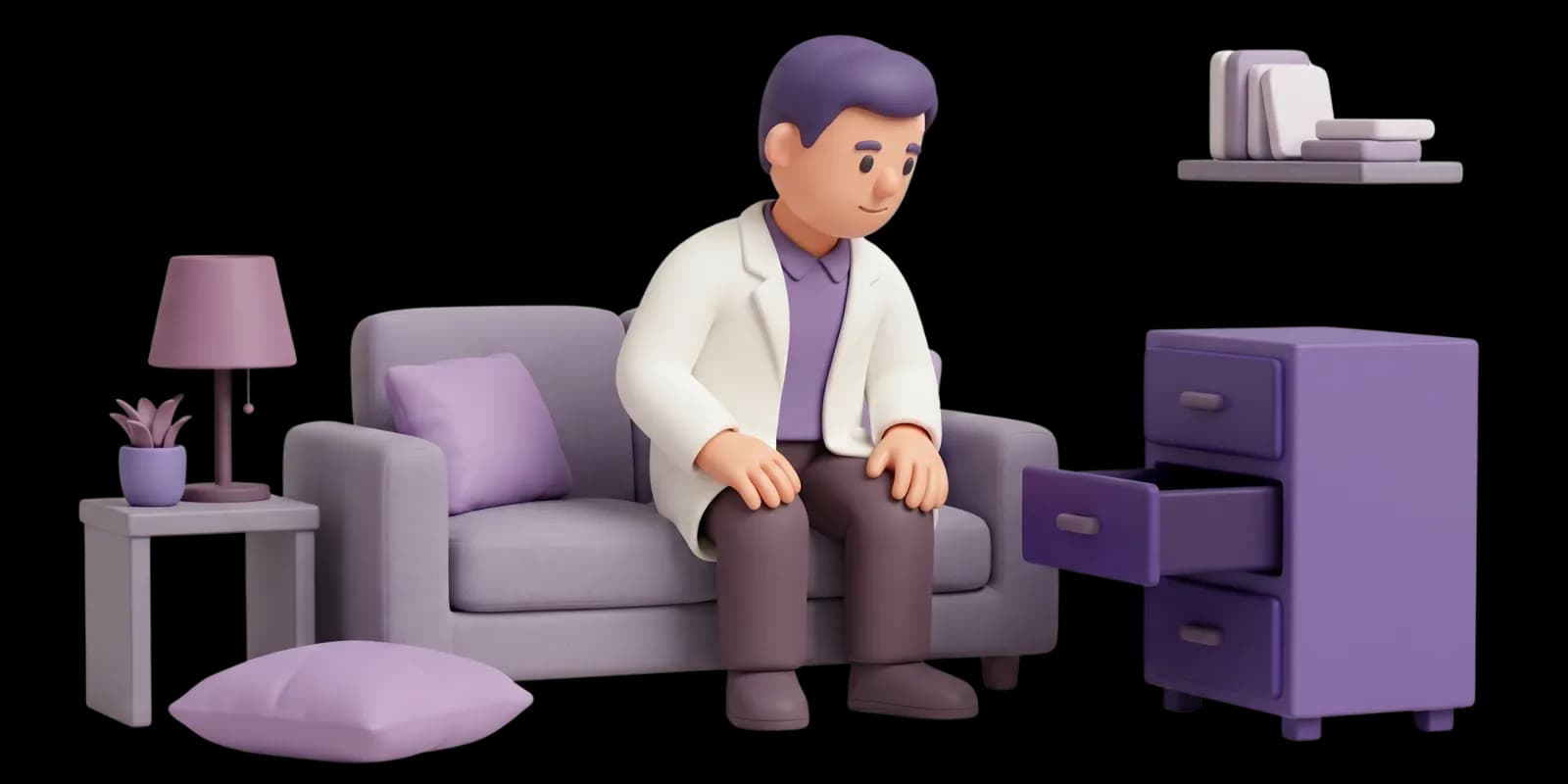 듬직한 보호자